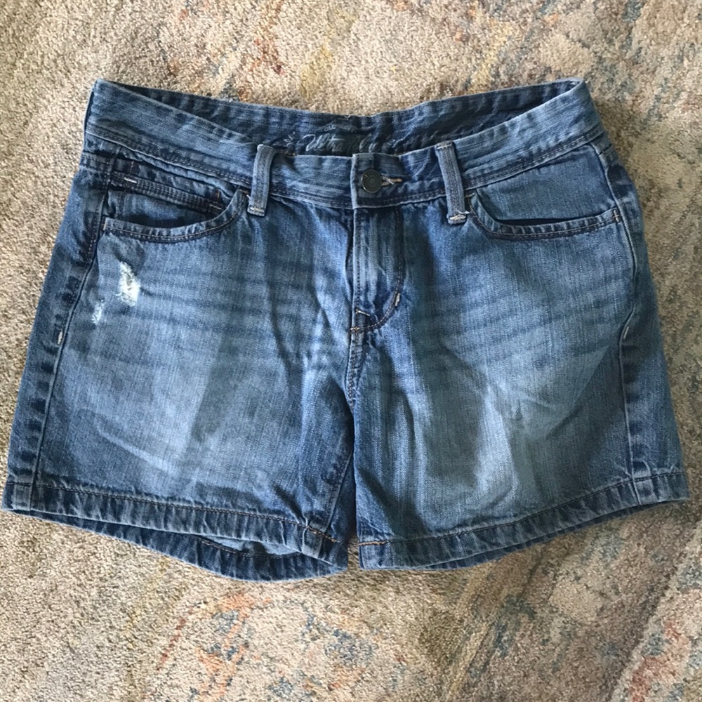 Old navy Jean shorts